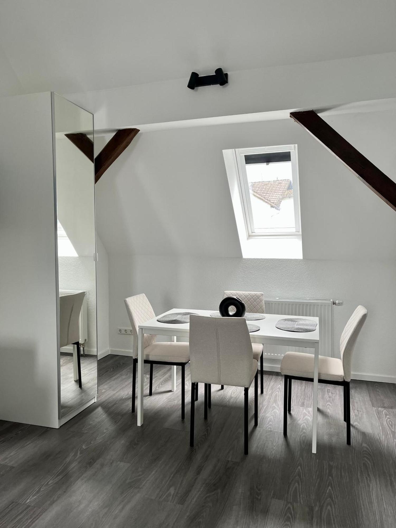 Rk-Lounge,2- Zimmer Wohnung - Modern Und Stylisch Baden-Baden Bagian luar foto