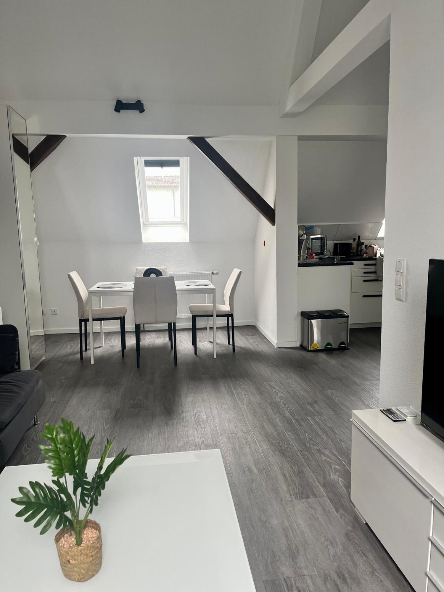 Rk-Lounge,2- Zimmer Wohnung - Modern Und Stylisch Baden-Baden Bagian luar foto