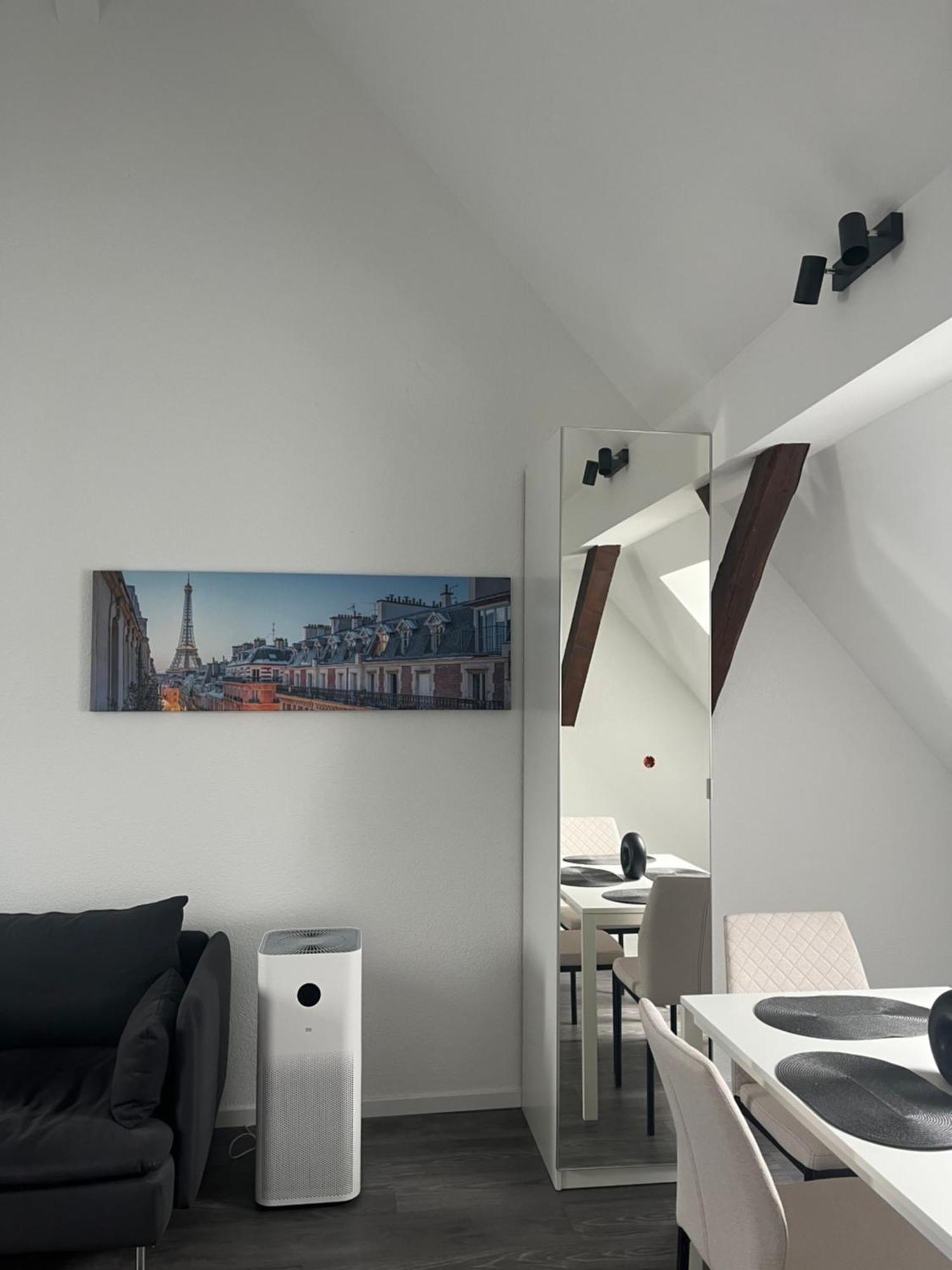 Rk-Lounge,2- Zimmer Wohnung - Modern Und Stylisch Baden-Baden Bagian luar foto