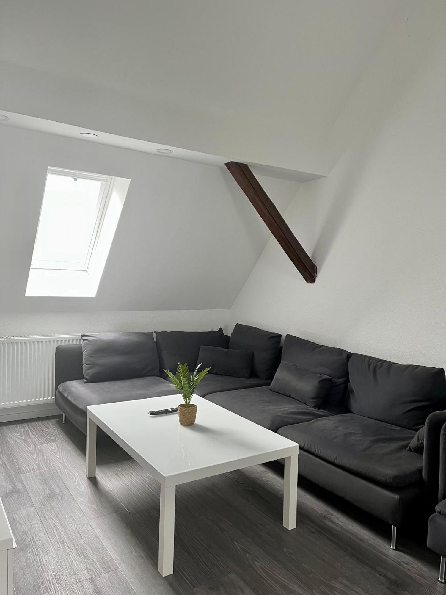 Rk-Lounge,2- Zimmer Wohnung - Modern Und Stylisch Baden-Baden Bagian luar foto