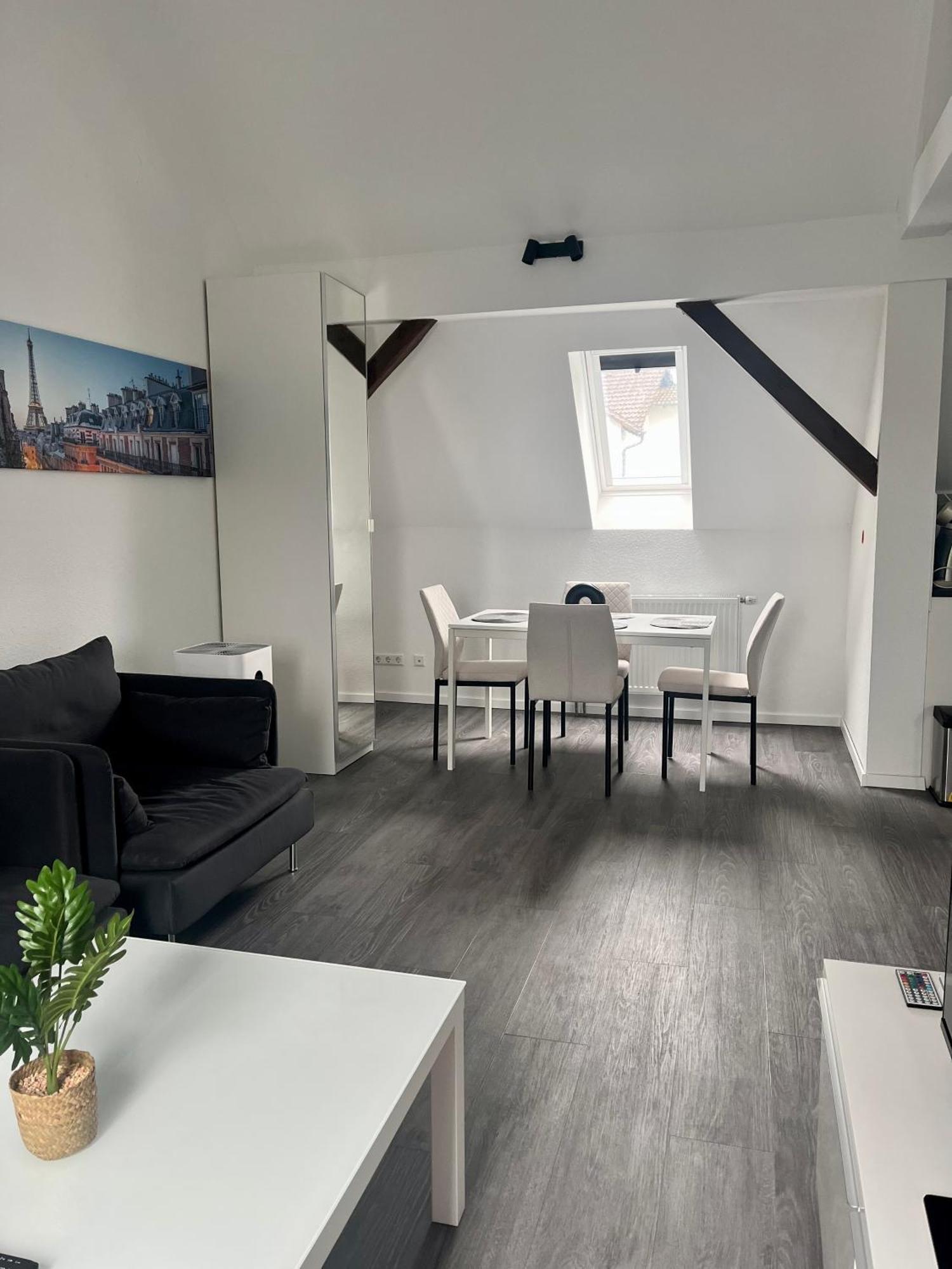 Rk-Lounge,2- Zimmer Wohnung - Modern Und Stylisch Baden-Baden Bagian luar foto