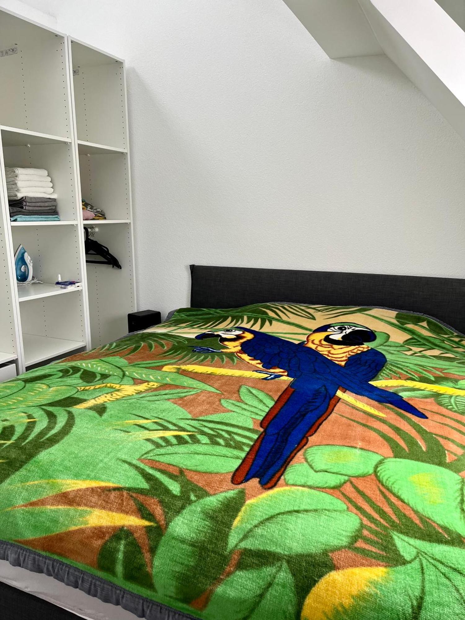 Rk-Lounge,2- Zimmer Wohnung - Modern Und Stylisch Baden-Baden Bagian luar foto