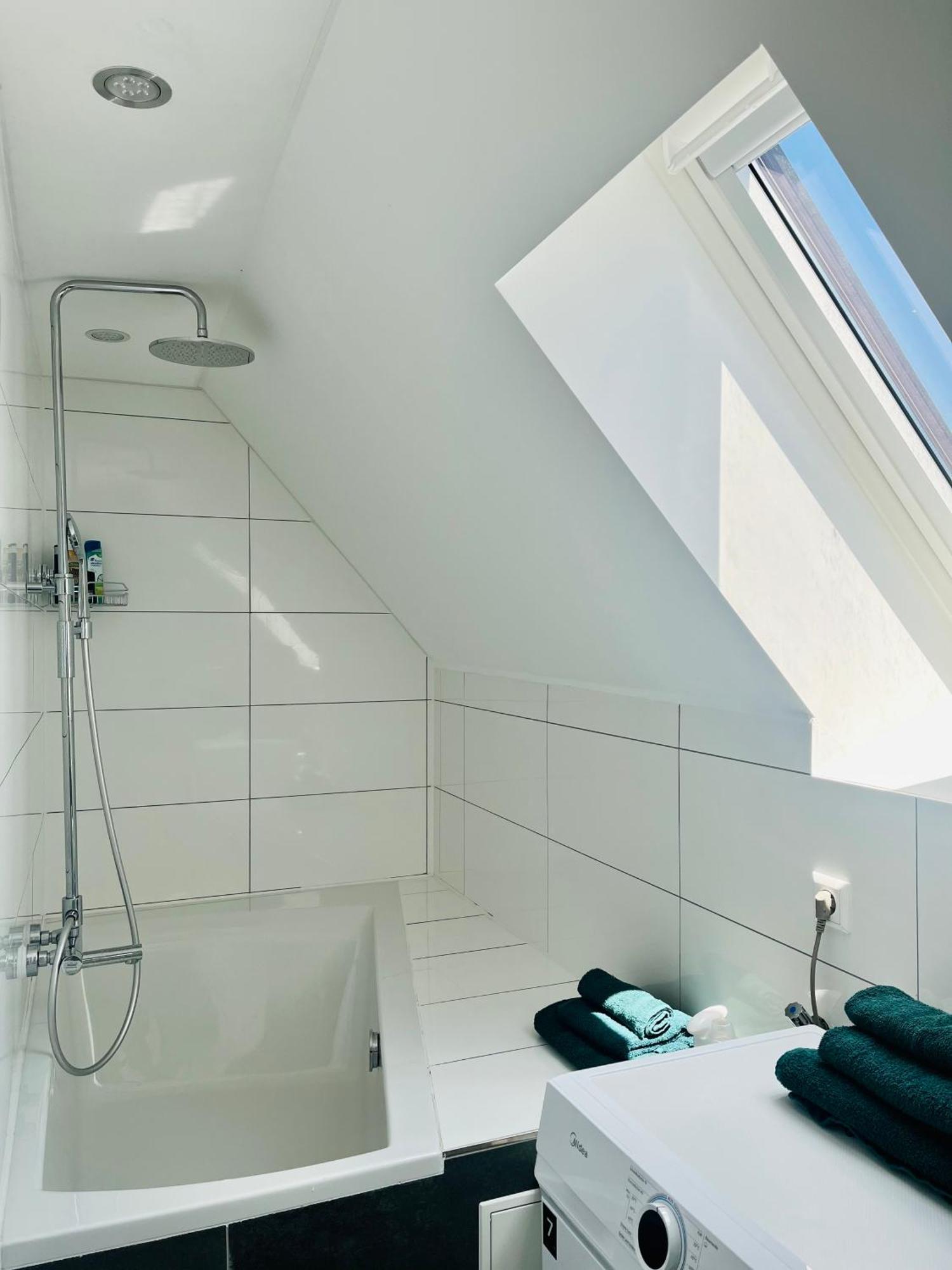 Rk-Lounge,2- Zimmer Wohnung - Modern Und Stylisch Baden-Baden Bagian luar foto